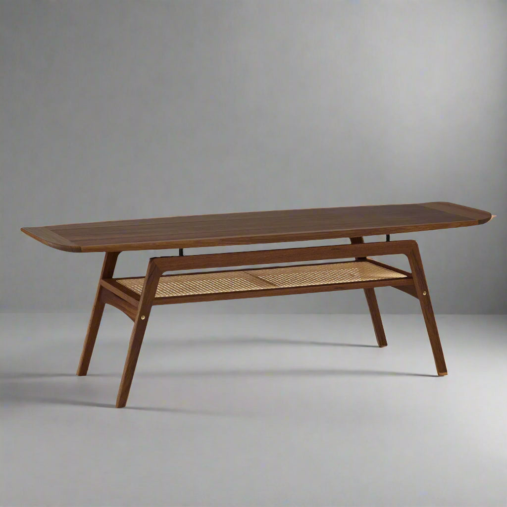 Arne Olsen Surfboard Coffee Table