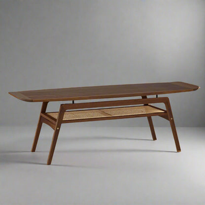 Arne Olsen Surfboard Coffee Table