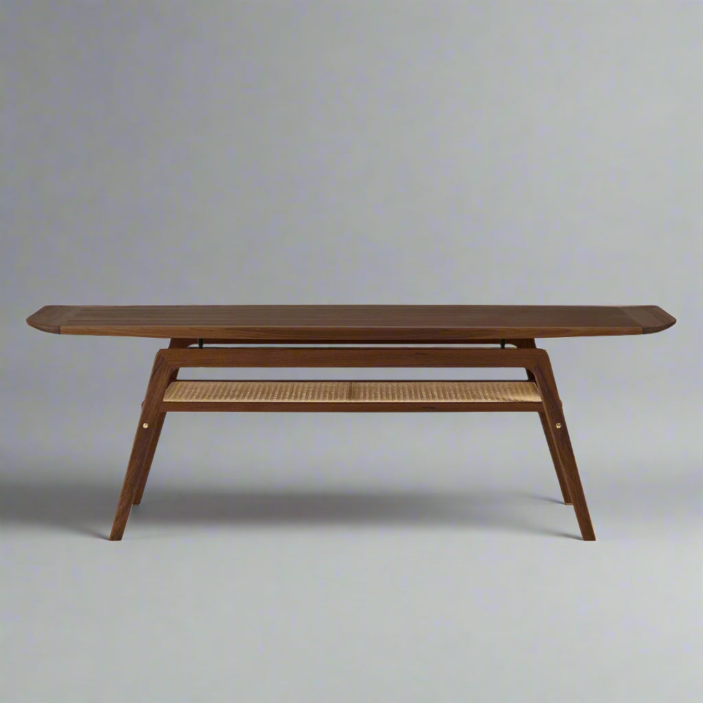 Arne Olsen Surfboard Coffee Table
