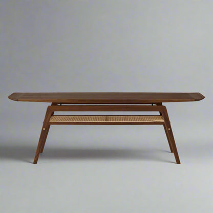 Arne Olsen Surfboard Coffee Table
