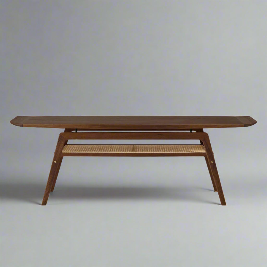 Arne Olsen Surfboard Coffee Table