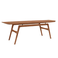Teak Oiled Oak