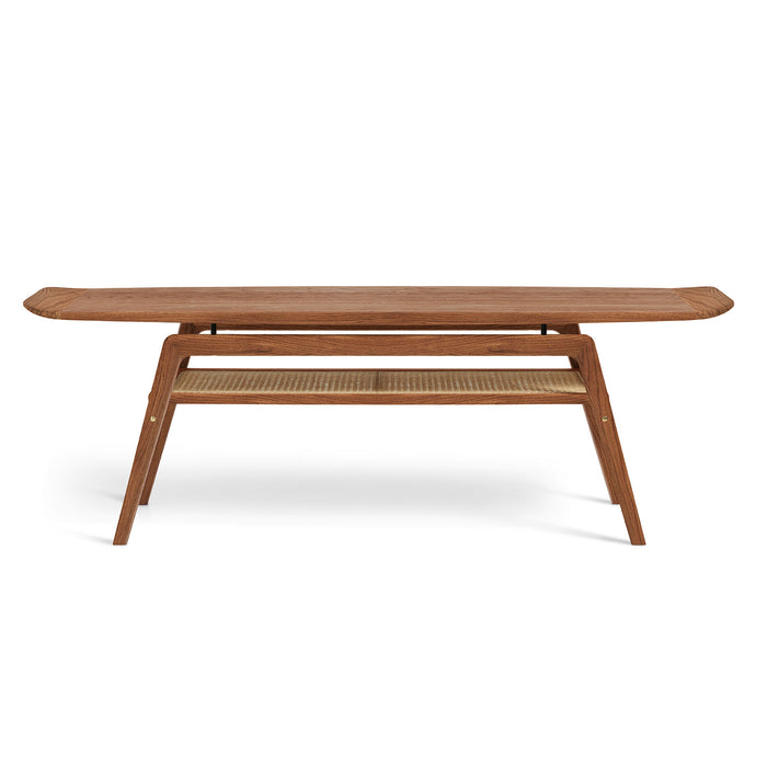 The Surfboard Coffee Table