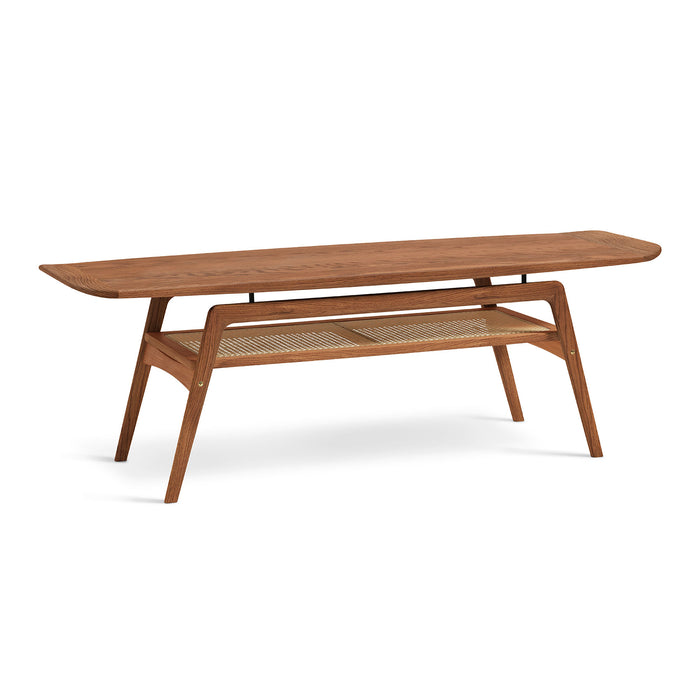 The Surfboard Coffee Table