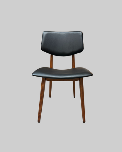 Kuypers Walnut Dining Chair