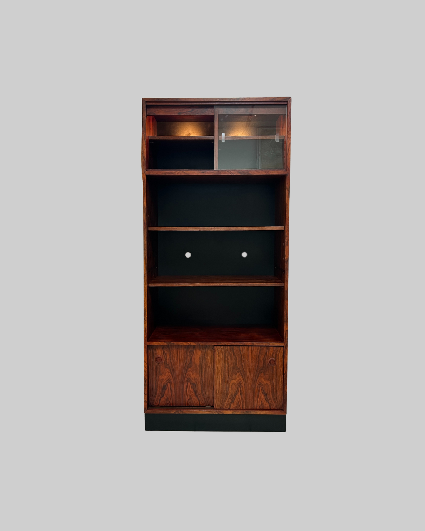 Lundgren Rosewood Cabinet