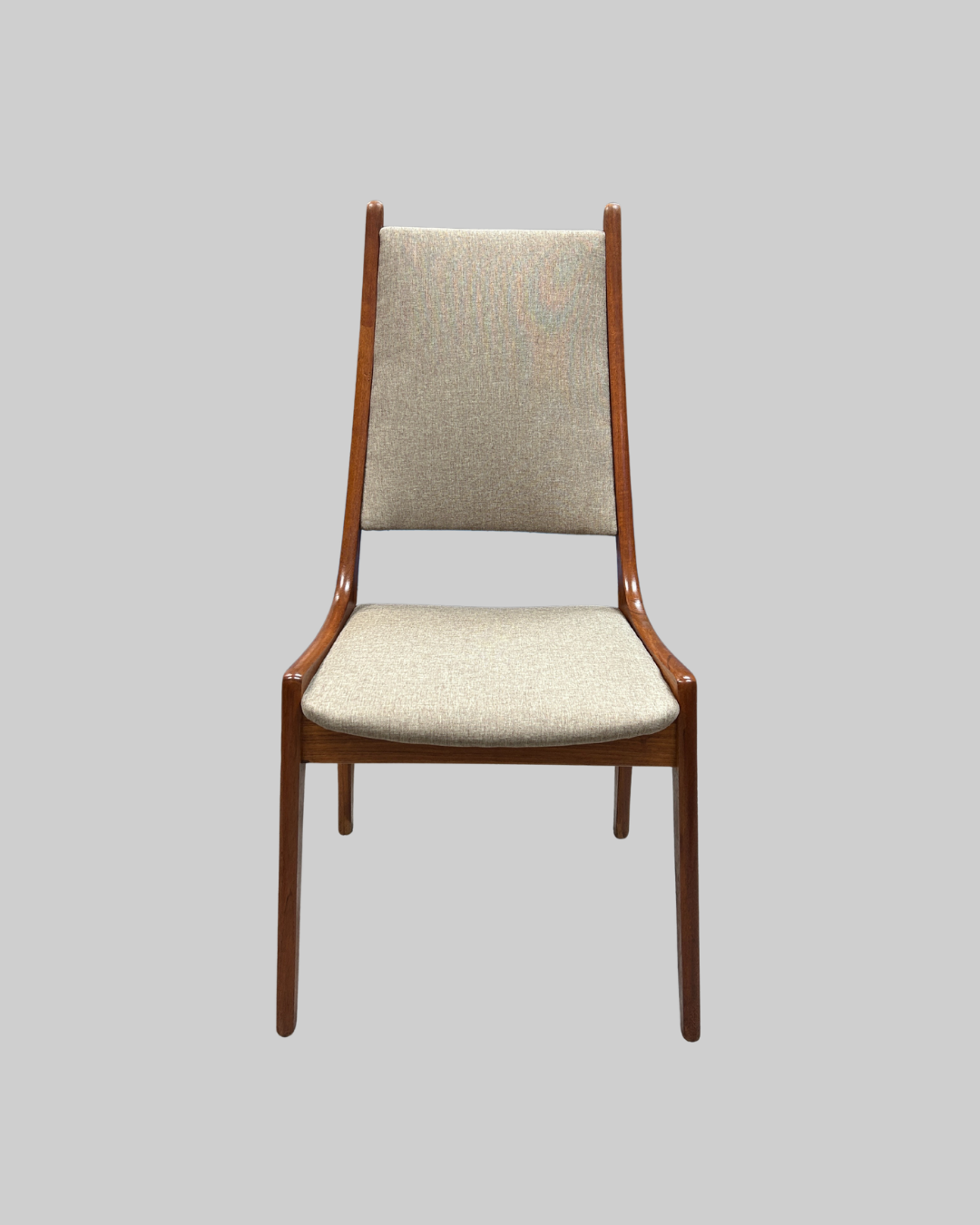 Dyrlund Teak Dining Chair