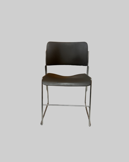 David Rowland 40/4 Stackable Chair