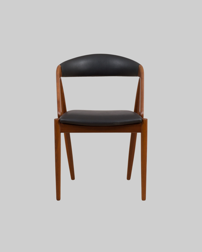 Kai Kristiansen Model 31 Teak Dining Chair
