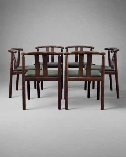 Frydendal Danish Walnut Dining Chair