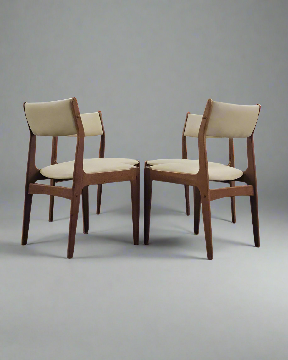 Fredericia Teak Dining Chair