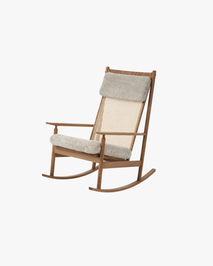 Swing Rocking Chair