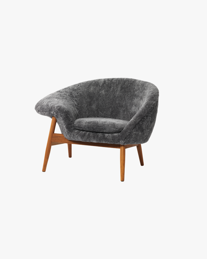 Fried Egg Lounge Chair