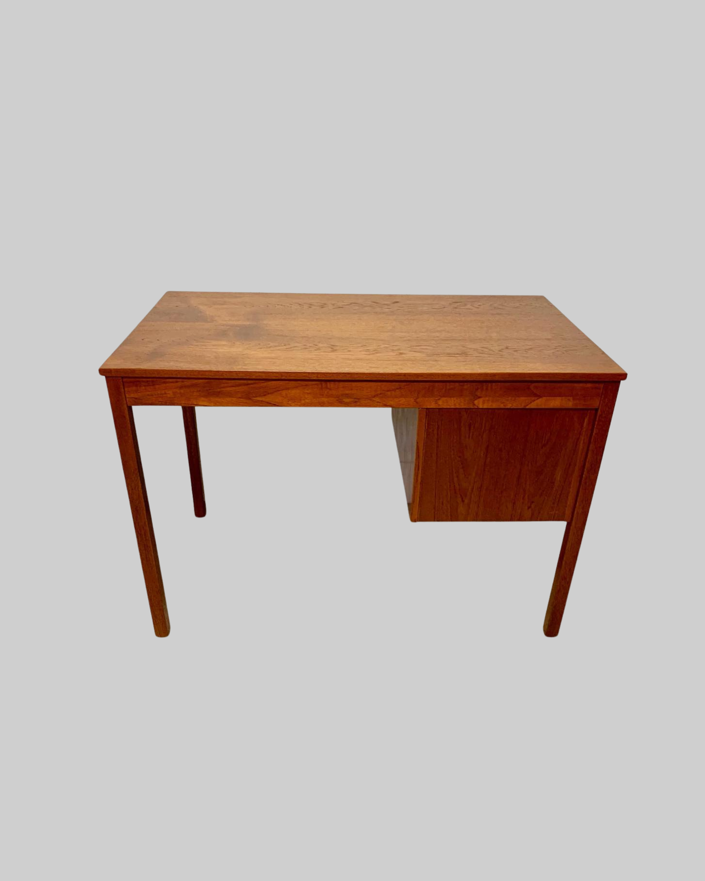 Domino Teak Desk
