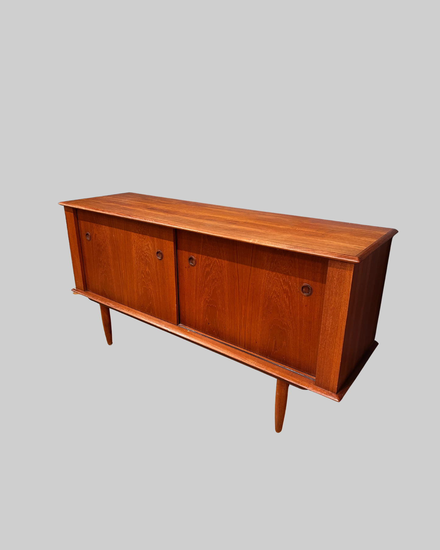 York Teak Sideboard