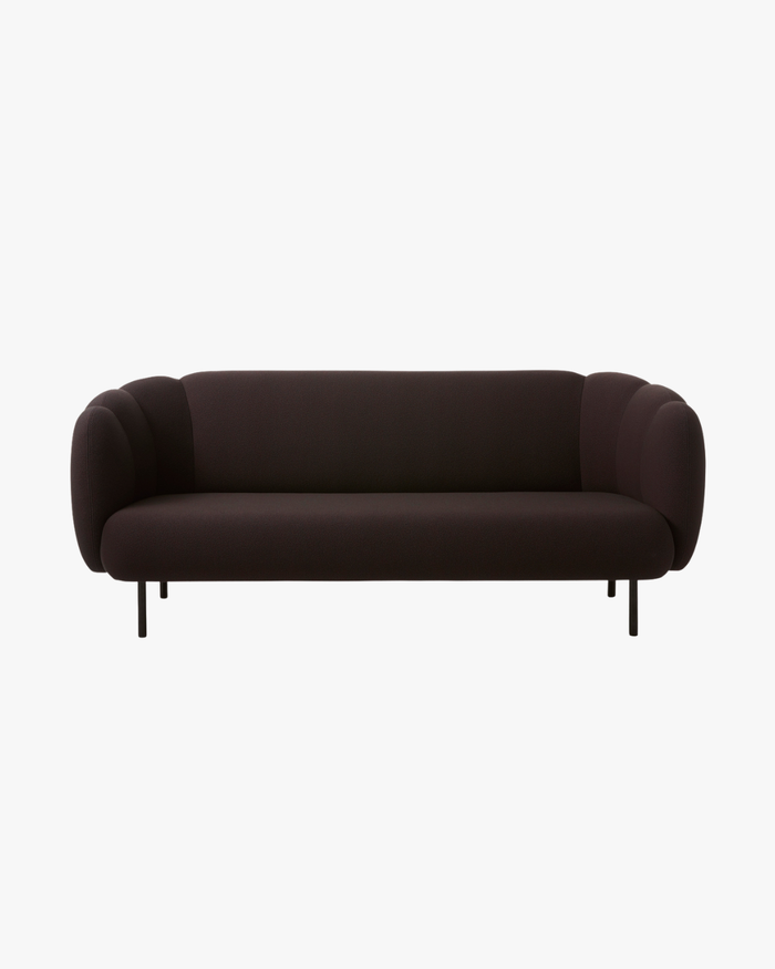 Cape 3 Seater Stitched Sofa