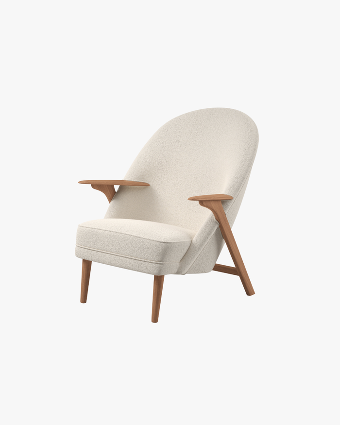 Wingman Lounge Chair
