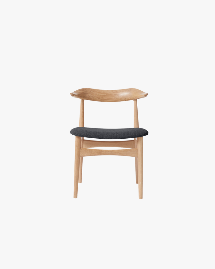 Cow Horn Dining Chair