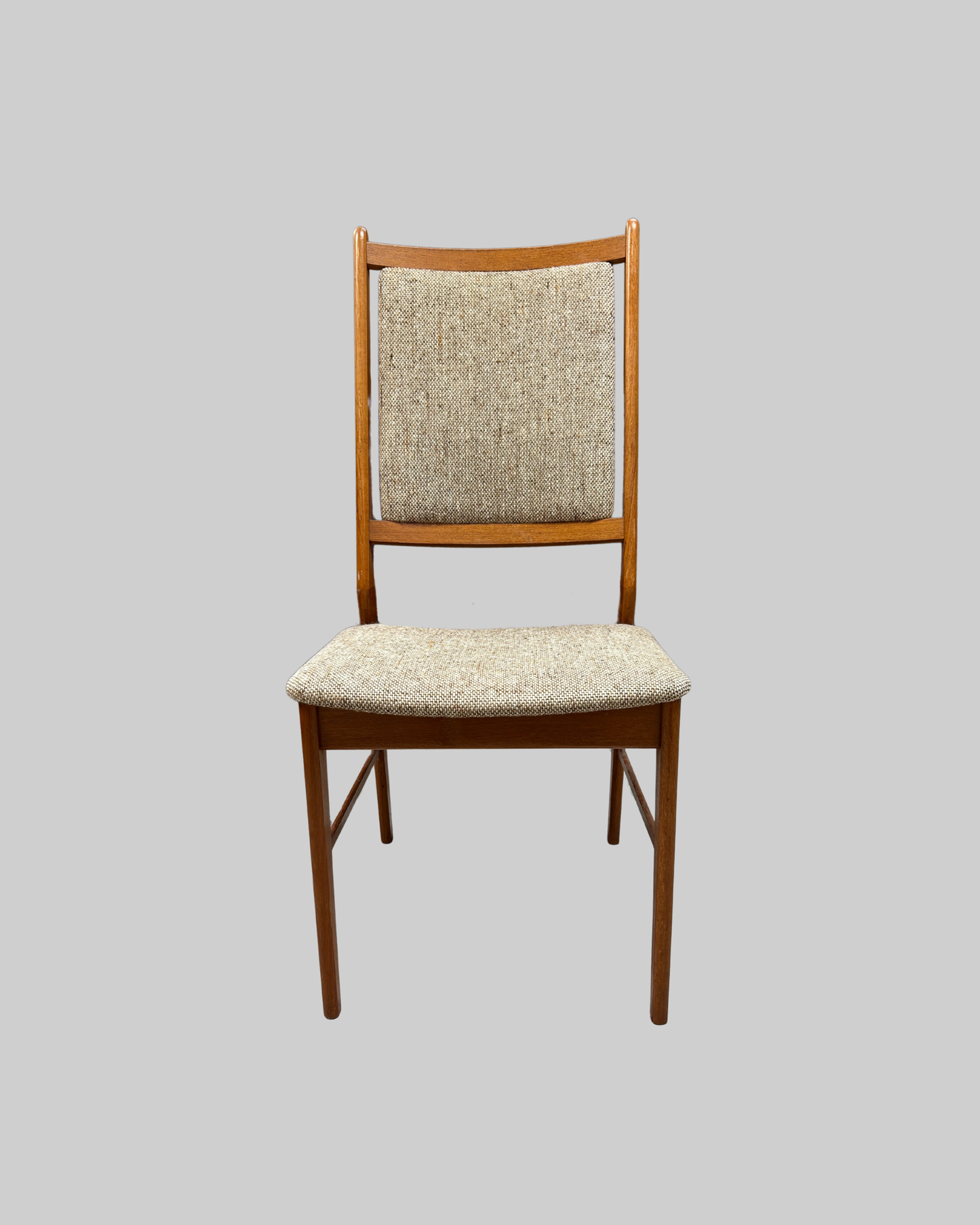 Spøttrup Teak Dining Chair