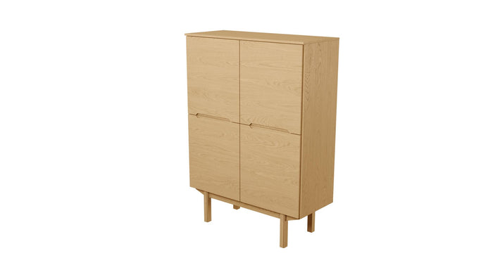 SM 308 Highboard