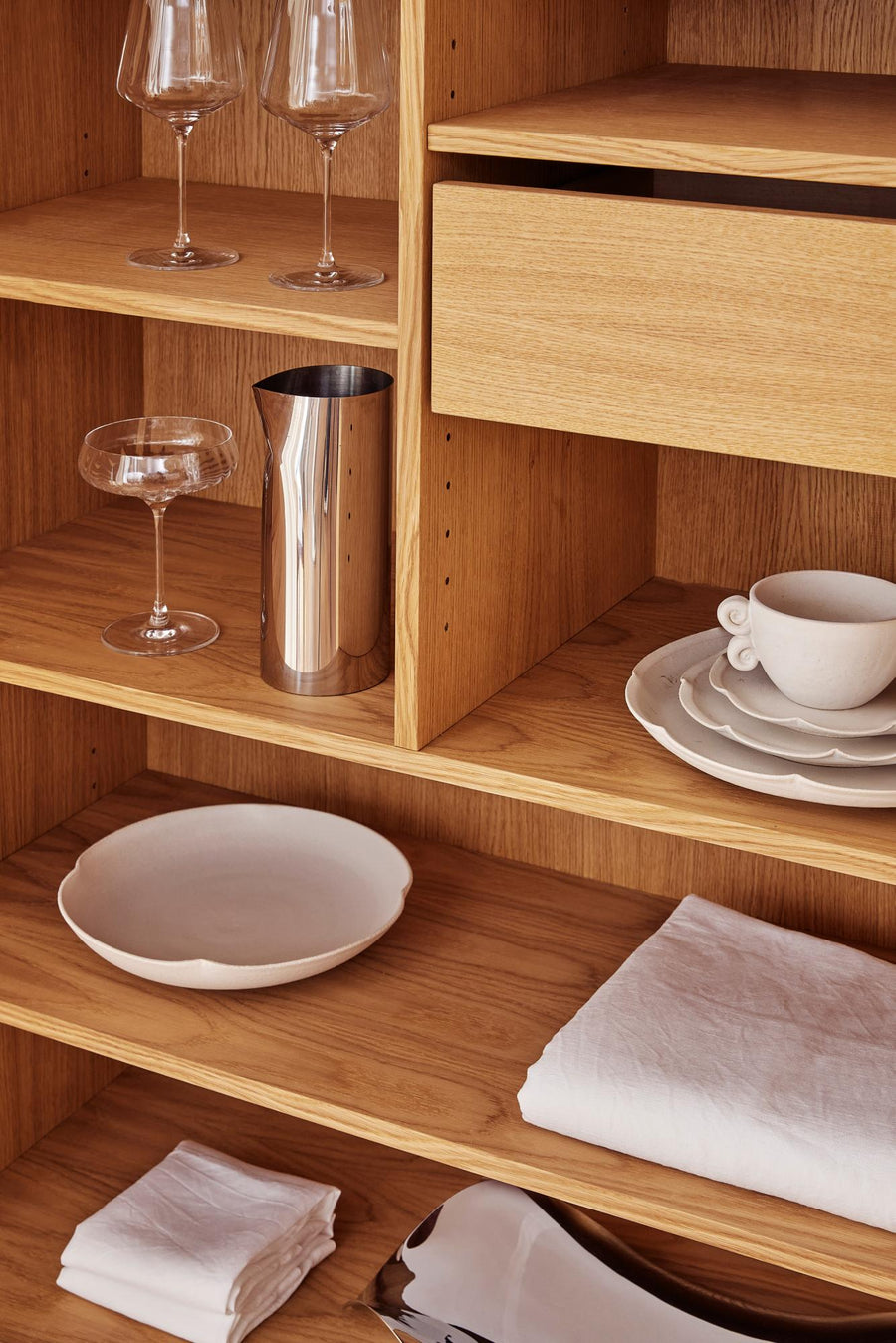 SM 308 Highboard