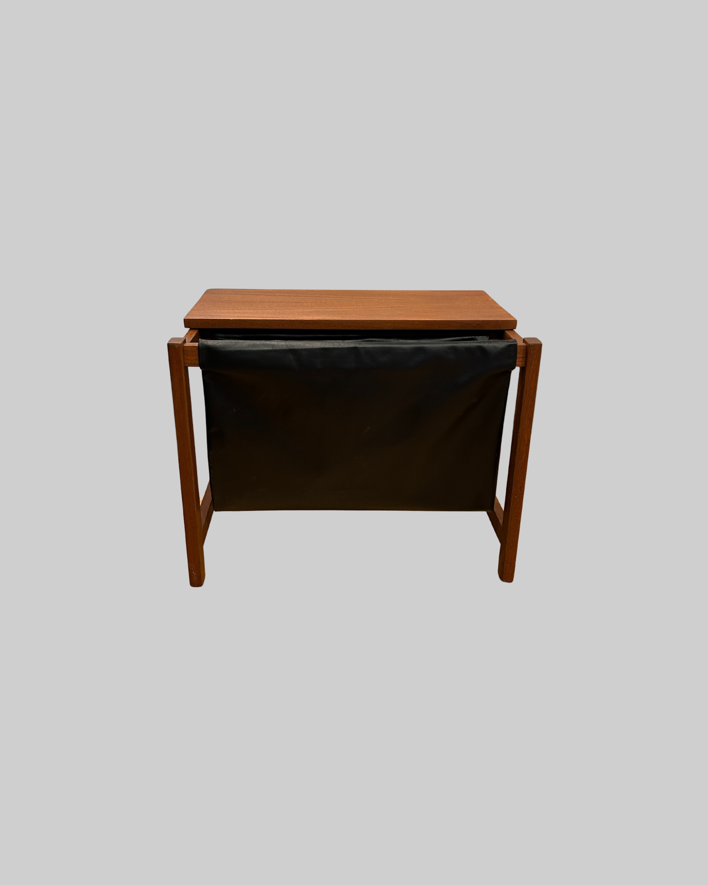 Magazine Sling Side Table