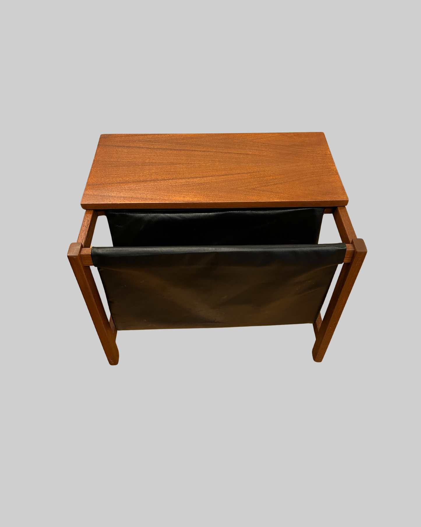 Magazine Sling Side Table