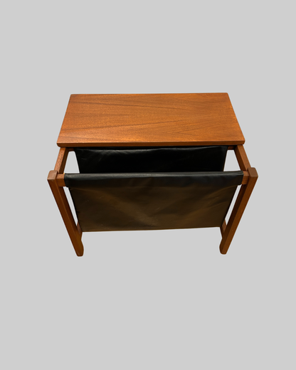 Magazine Sling Side Table