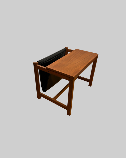 Magazine Sling Side Table