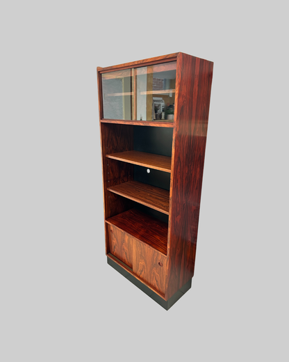 Lundgren Rosewood Cabinet