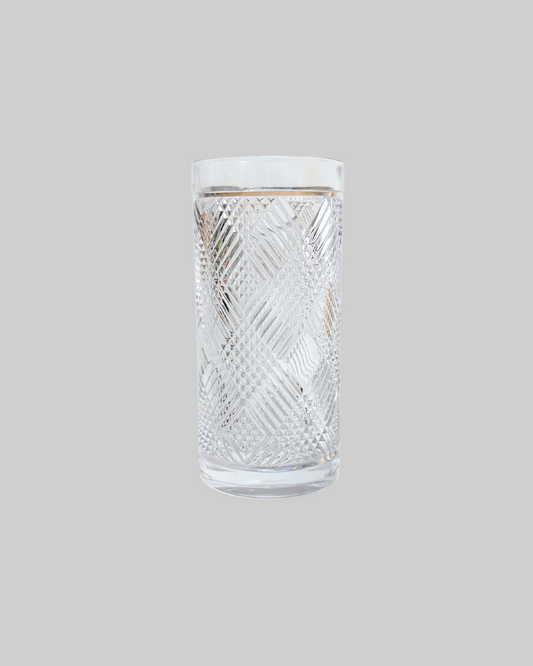 Ralph Crystal Drinking Glass (90's)