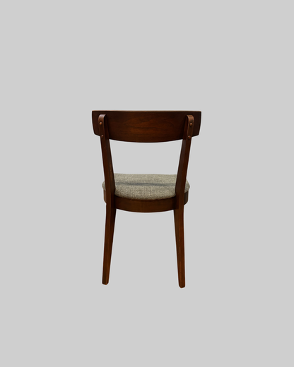 Kaufman Walnut Dining Chair