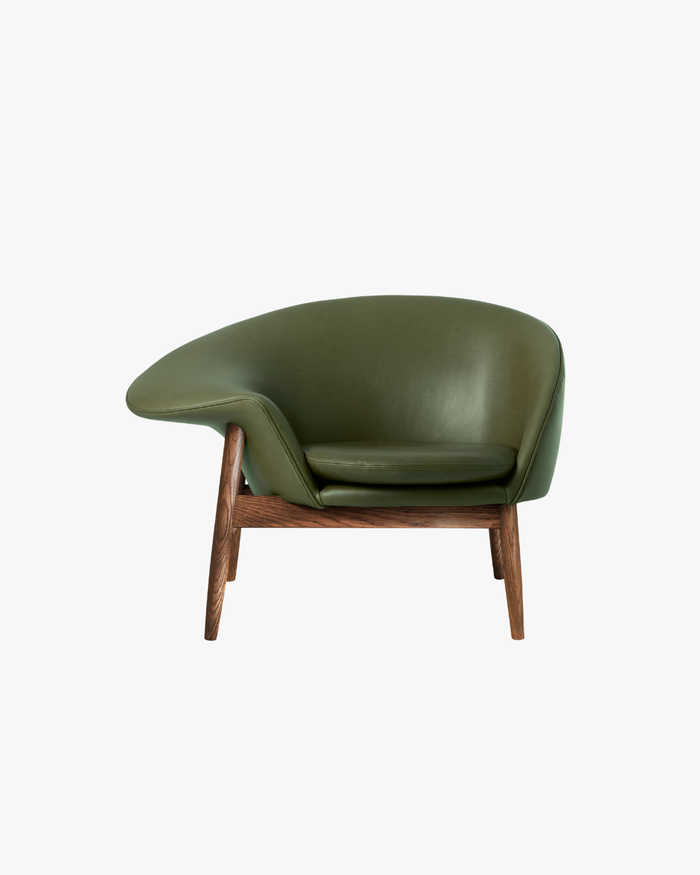 Fried Egg Lounge Chair