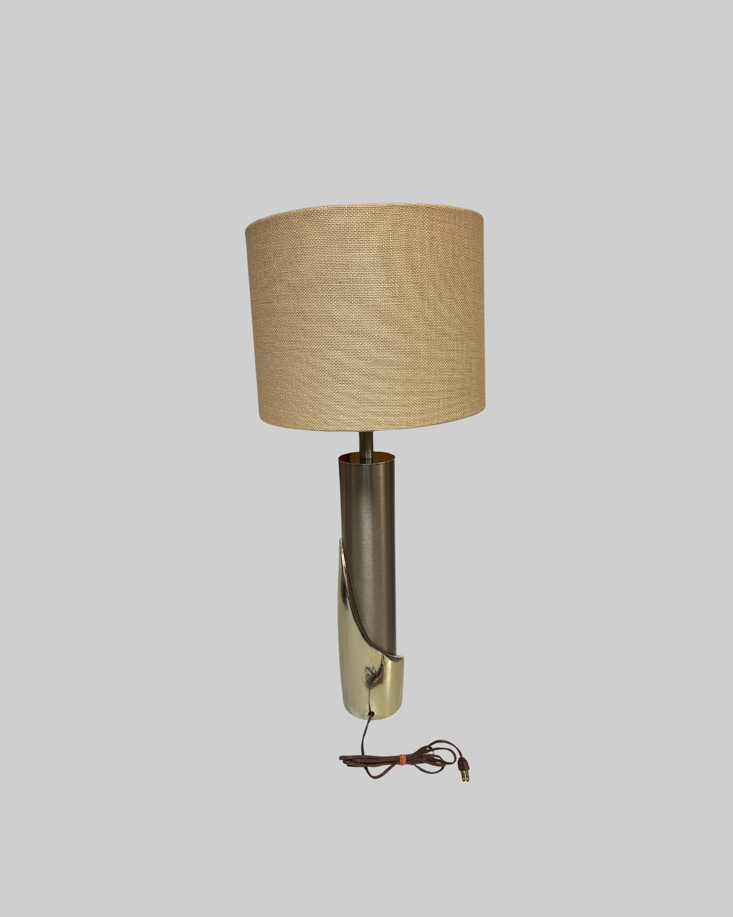 Vinken Silver Table Lamp