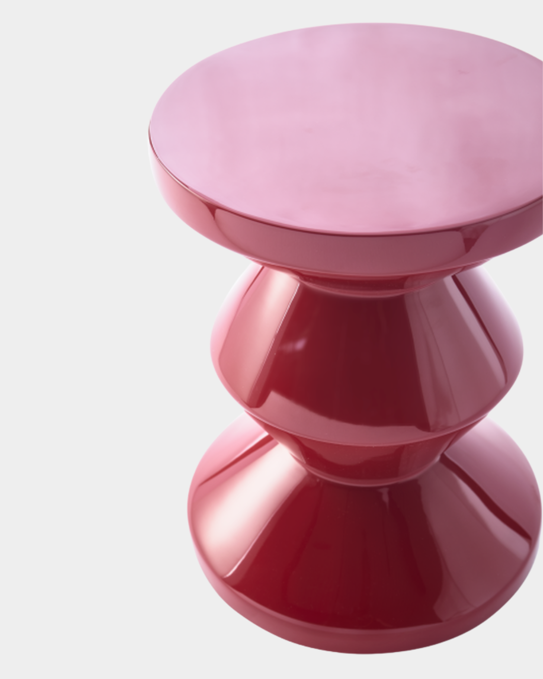 Zig Zag Stool / Side table