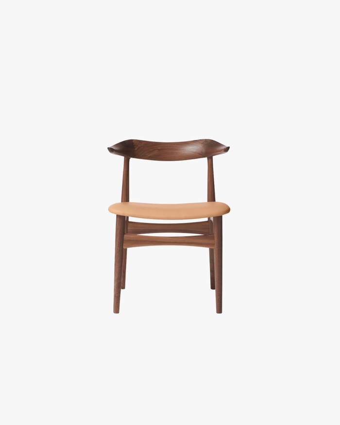 Cow Horn Dining Chair