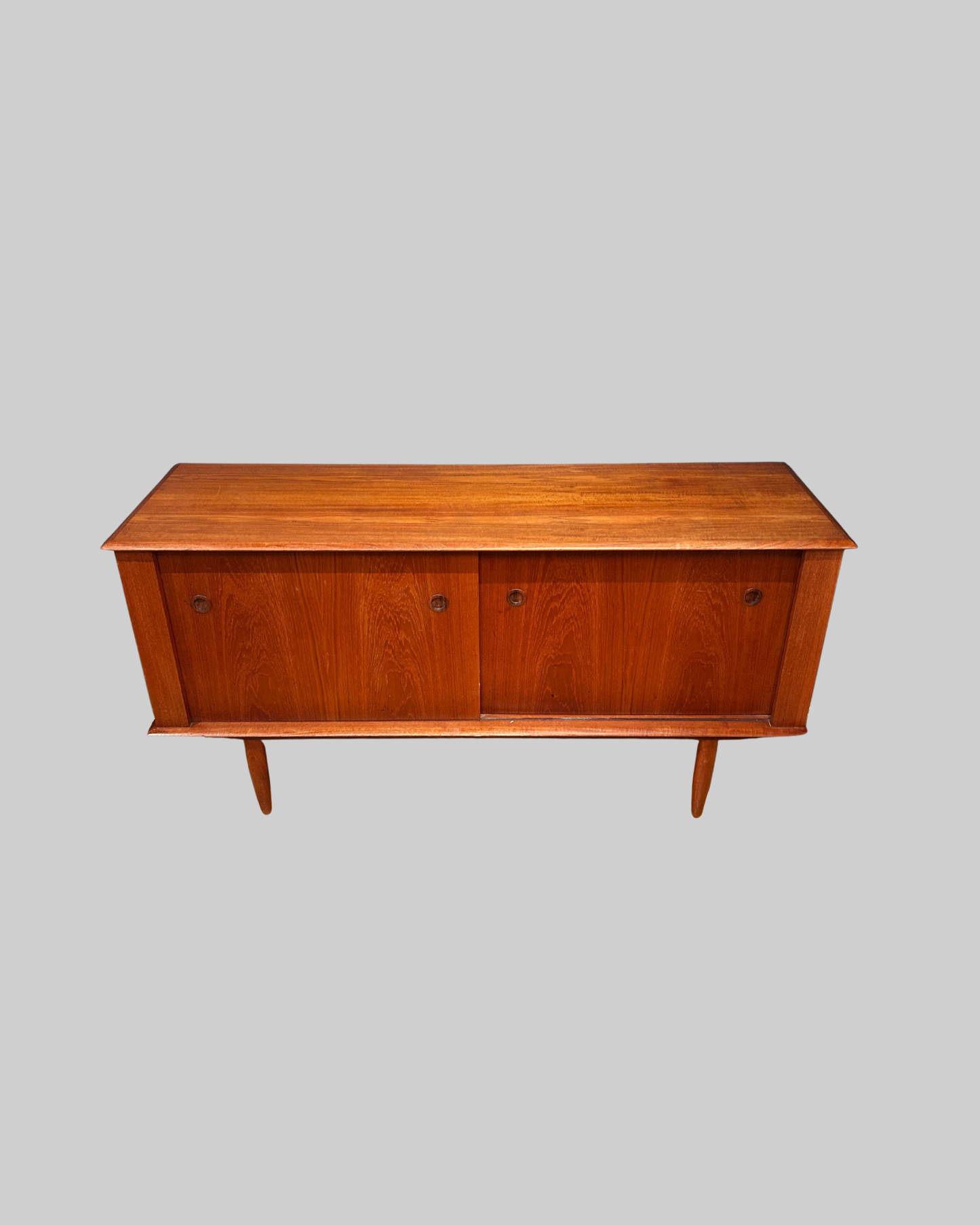 York Teak Sideboard