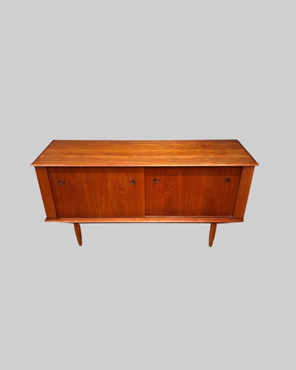 York Teak Sideboard