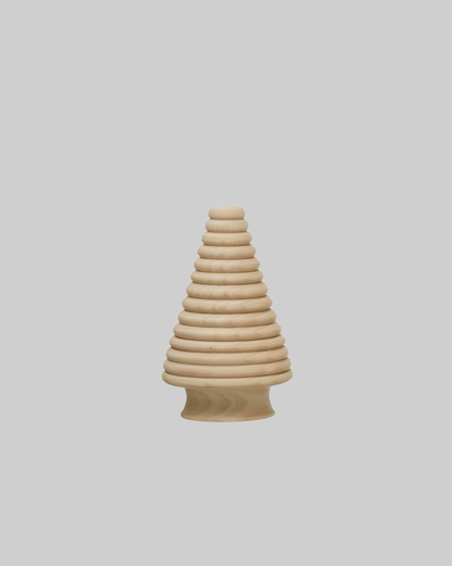 Seren Wooden Christmas Trees