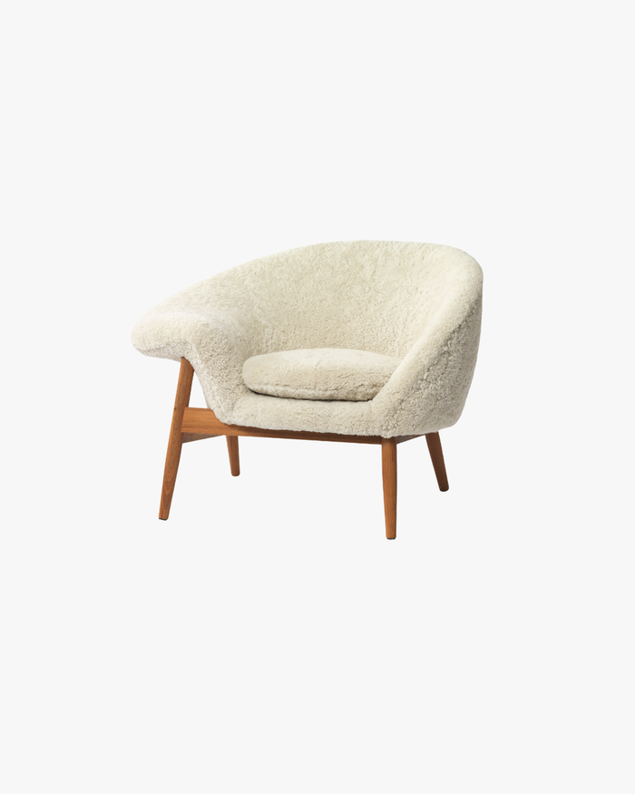 Fried Egg Lounge Chair