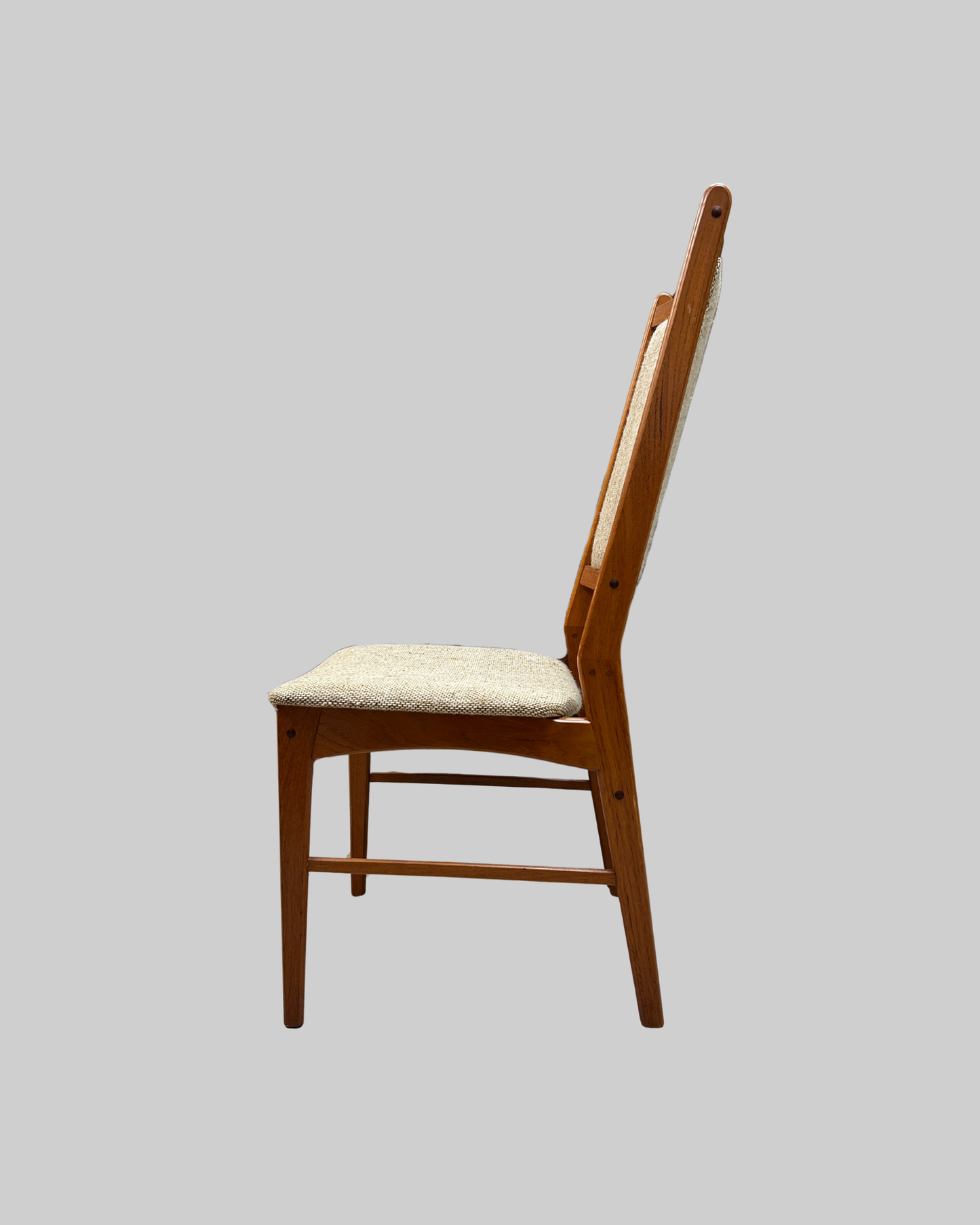 Spøttrup Teak Dining Chair