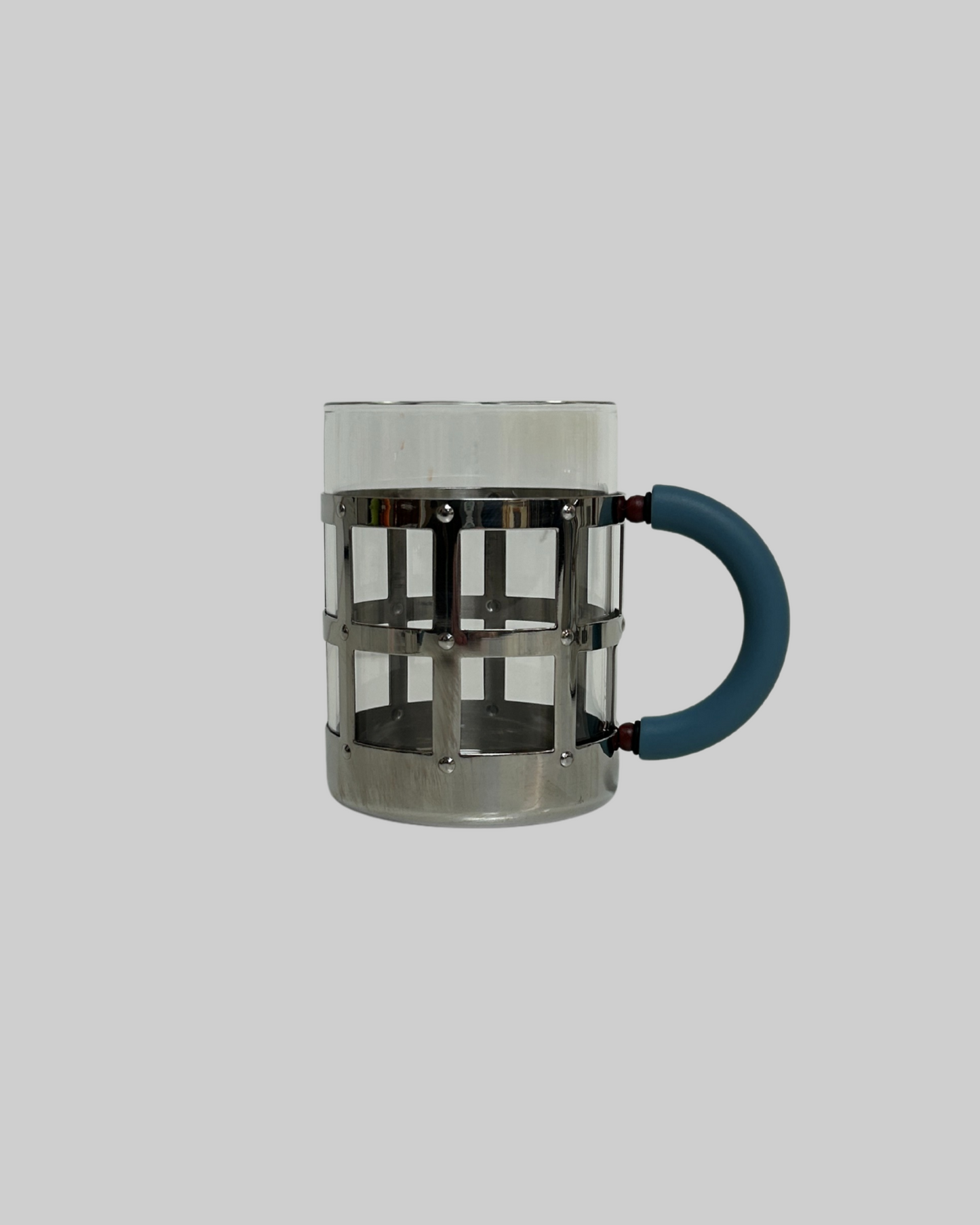 Alessi Michael Graves Mugs Pair