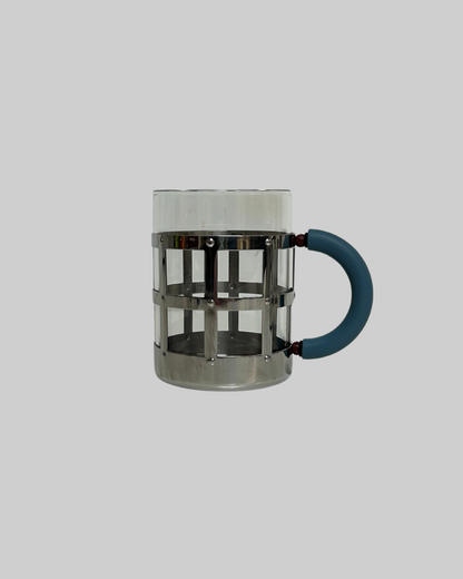 Alessi Michael Graves Mugs Pair