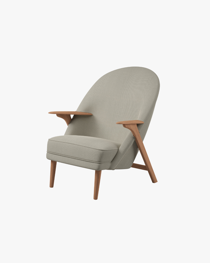 Wingman Lounge Chair