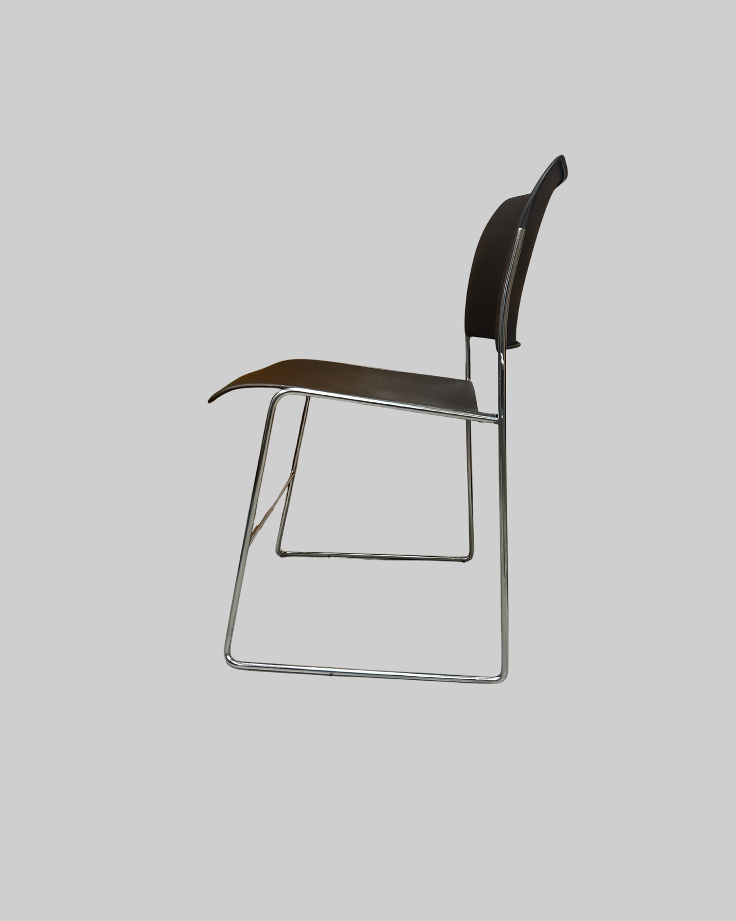 David Rowland 40/4 Stackable Chair