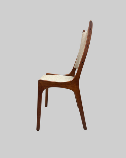 Dyrlund Teak Dining Chair