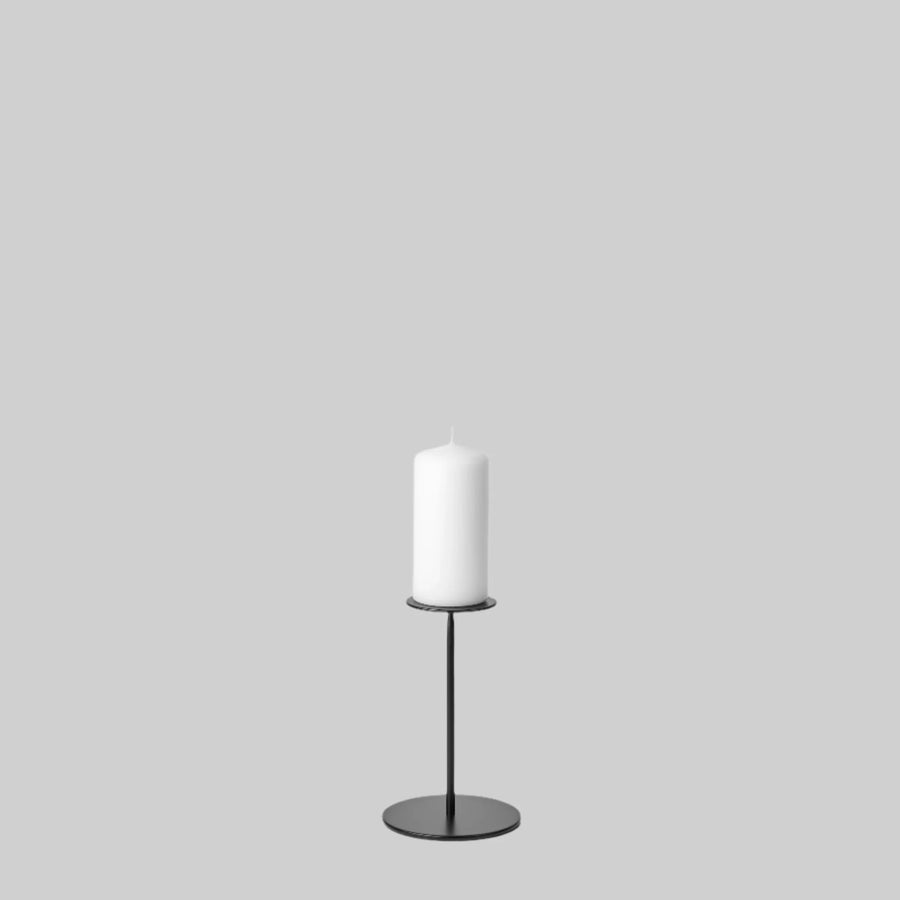 Spike Block Candleholder