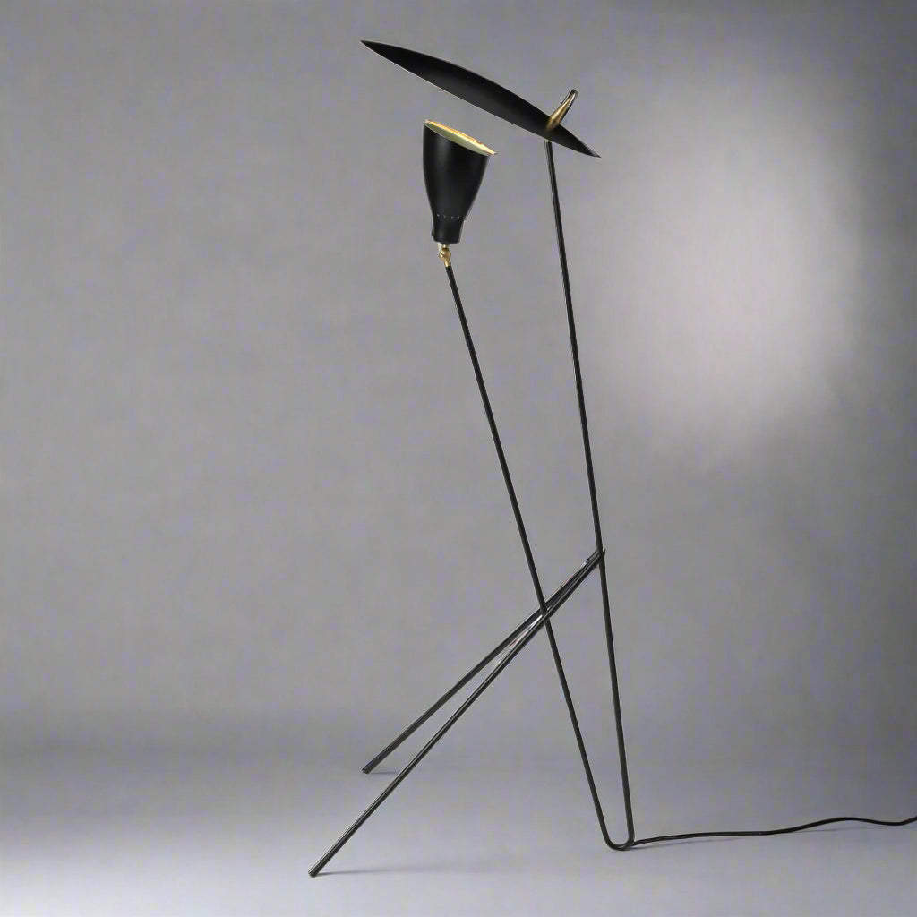 Holm-Sørensen Silhouette Floor Lamp