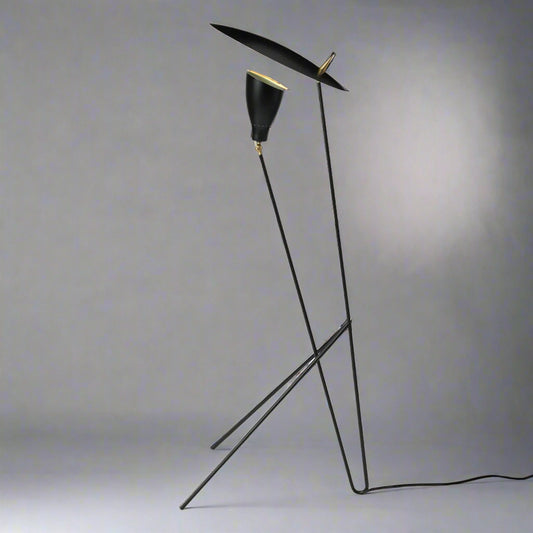 Holm-Sørensen Silhouette Floor Lamp
