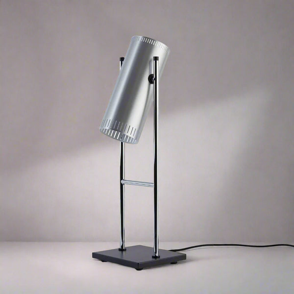Trombone Table Lamp